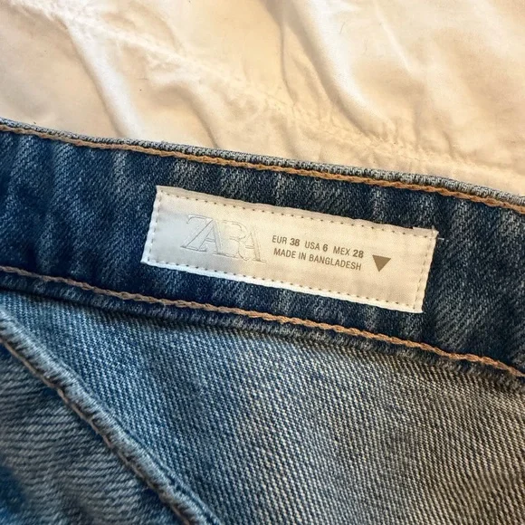 ZARA oversized jeans - Picture 8 of 12
